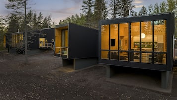 Extérieur