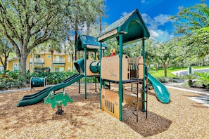Área infantil
