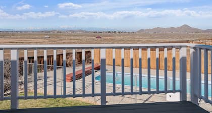 Resort Style House In High Dessert