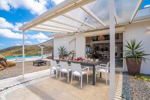 Servei de restauració a l'aire lliure