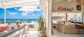 Manman Dlo - Quatre Chambres Villa, Couchages 10