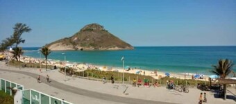 
Apartamento frente al mar en Río de Janeiro ideal surfistas y amantes del ocio