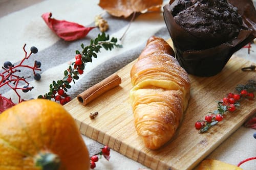 Desayuno continental incluido todos los días