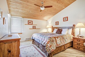 1 habitación, wifi, ropa de cama y acceso para silla de ruedas 