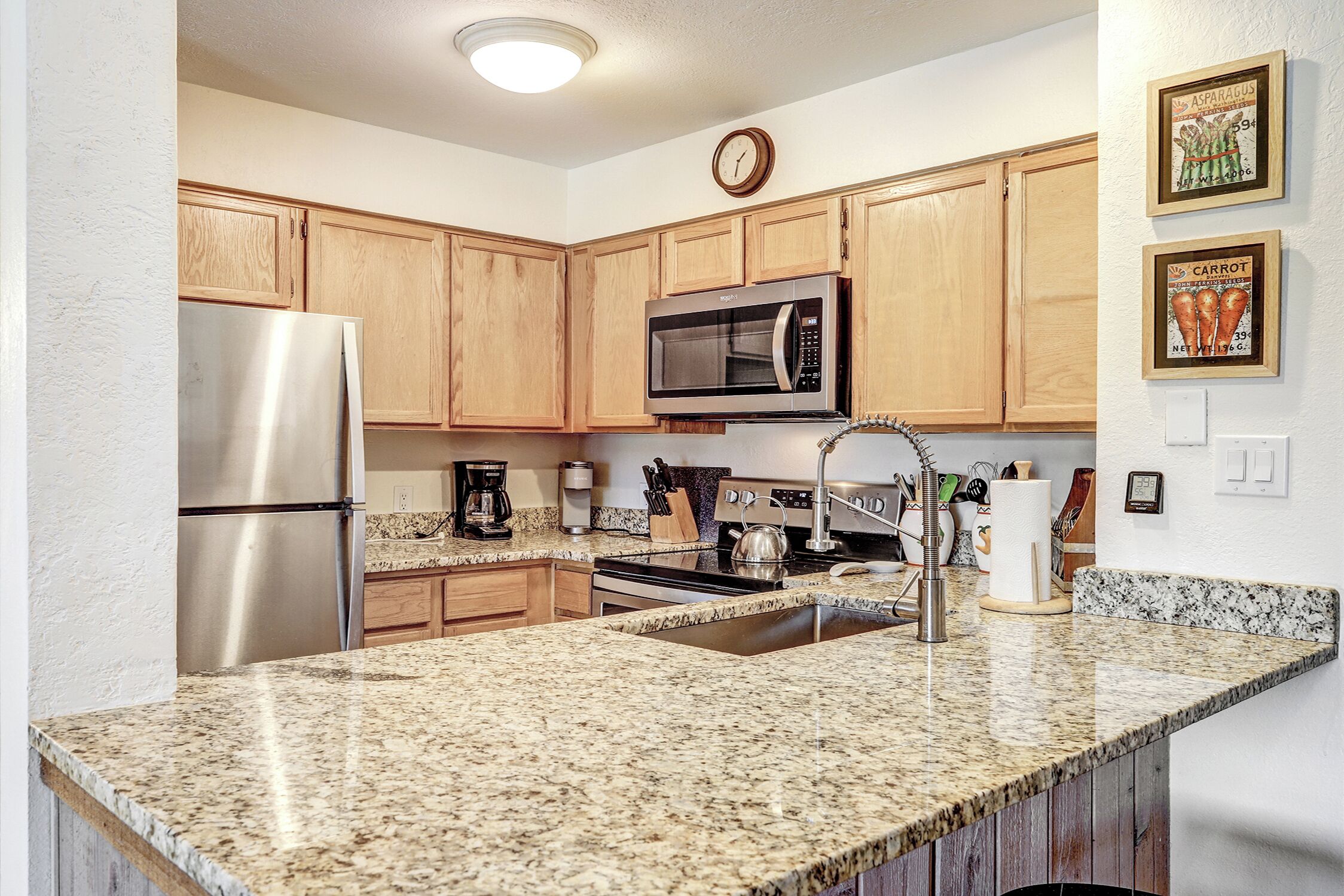 Walk to Lifts | Easy Access | Wi-Fi | Mountain Spirits 203