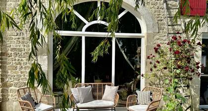 Maison de vacances avec piscine chauffée en Charente Maritime