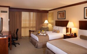 Deluxe Double Room | Premium bedding, iron/ironing board, free WiFi, bed sheets