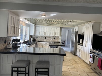 South Tulsa Private Gated Oasis