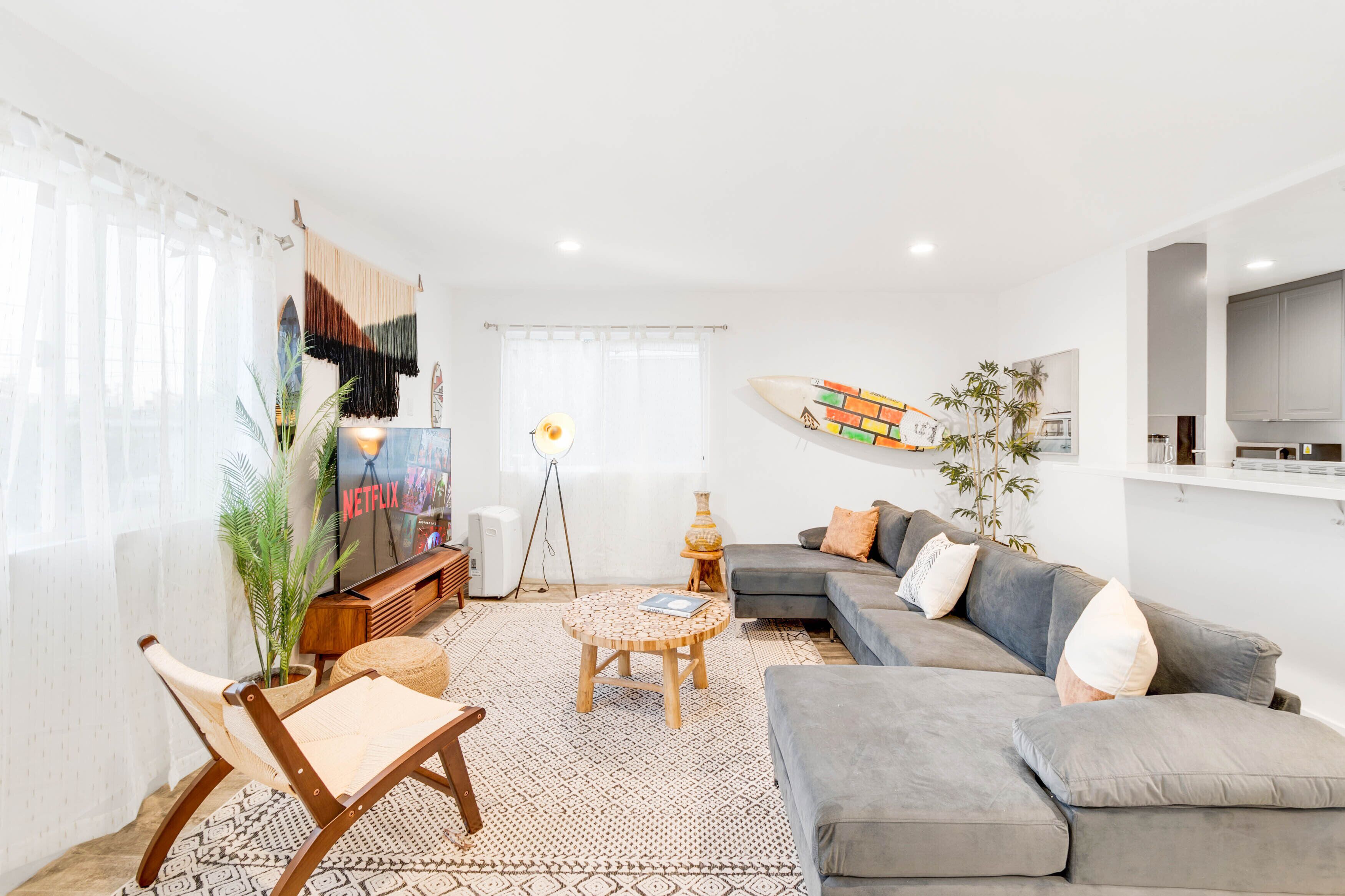 Beach Home in Marina del Rey - 5 min walk to beach