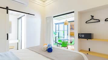 Family Villa, 2 Bedrooms | Wi-fi percuma, cadar katil