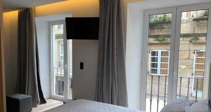 Apartamento TurĂstico en el Centro de Lugo