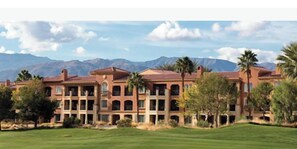 Exterior - Marriott Shadow Ridge 1 Bedroom Villa (Power Trip Festival) (Palm Desert)