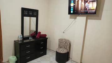 Standard Double Room, 2 Double Beds | Hypo-allergenic bedding, free WiFi