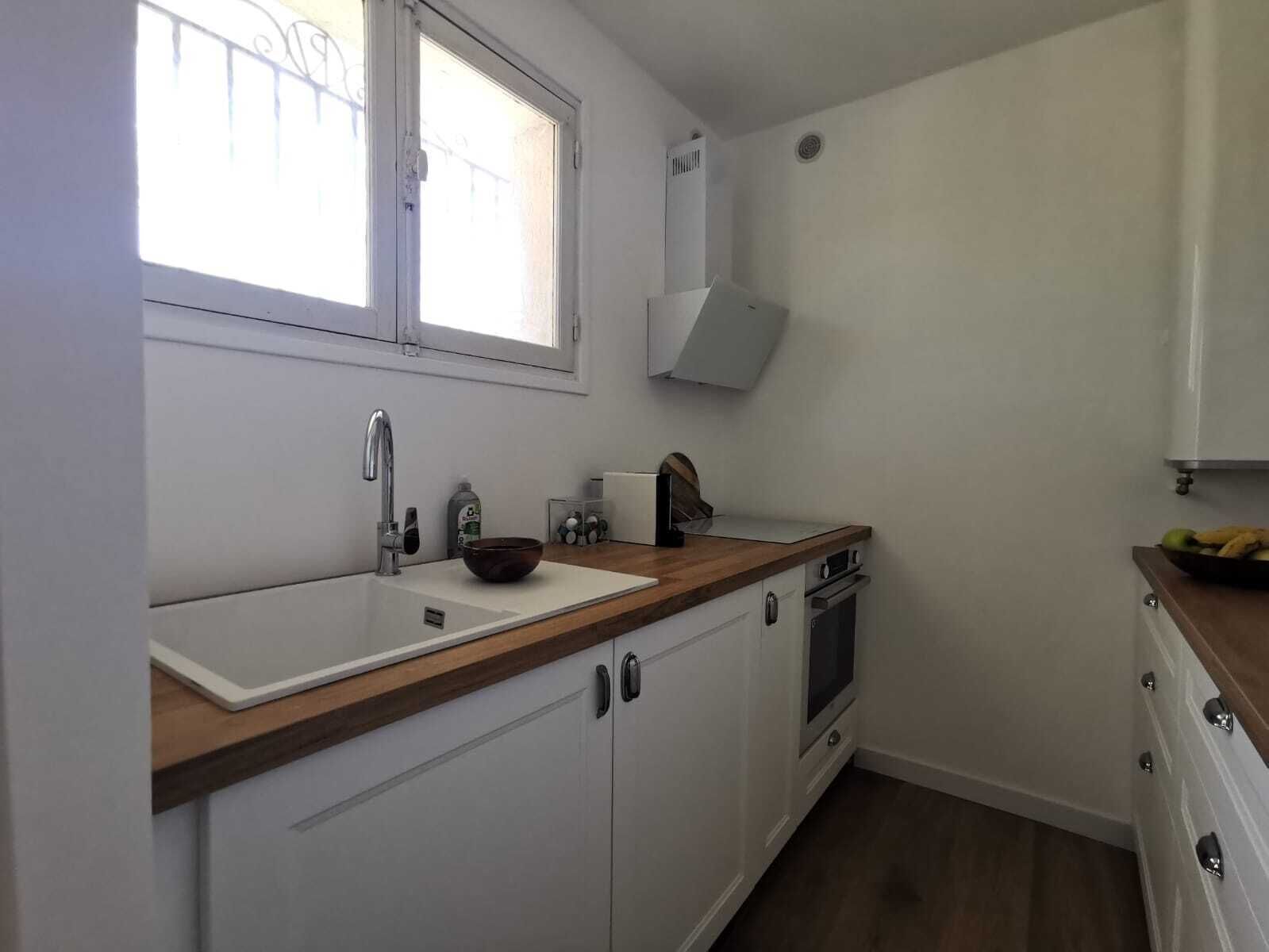 Bas de Villa au Calme