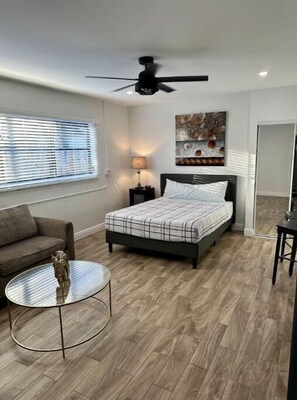 1 Schlafzimmer, WLAN