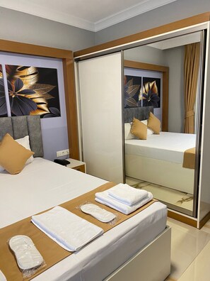Classic Double Room | Premium bedding, minibar, desk, laptop workspace - The Second House  (Sile)