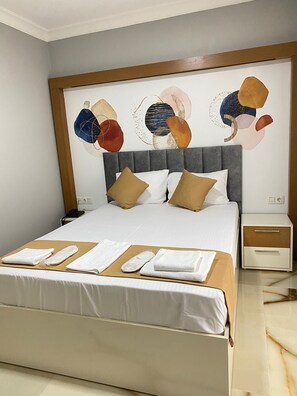 Habitació empresarial | Equipament de l'habitació