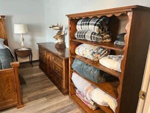 2 bedrooms, WiFi