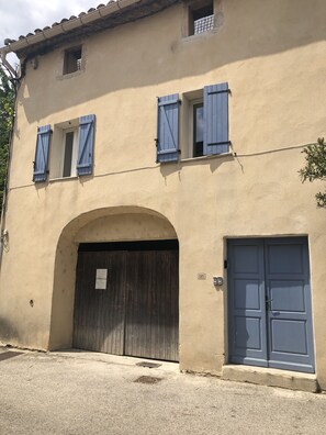 Détail de l’extérieur