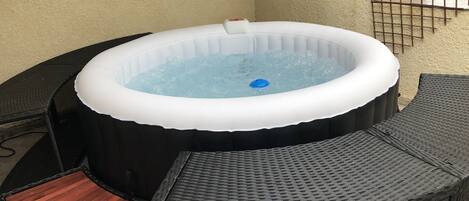 Außen-Whirlpool
