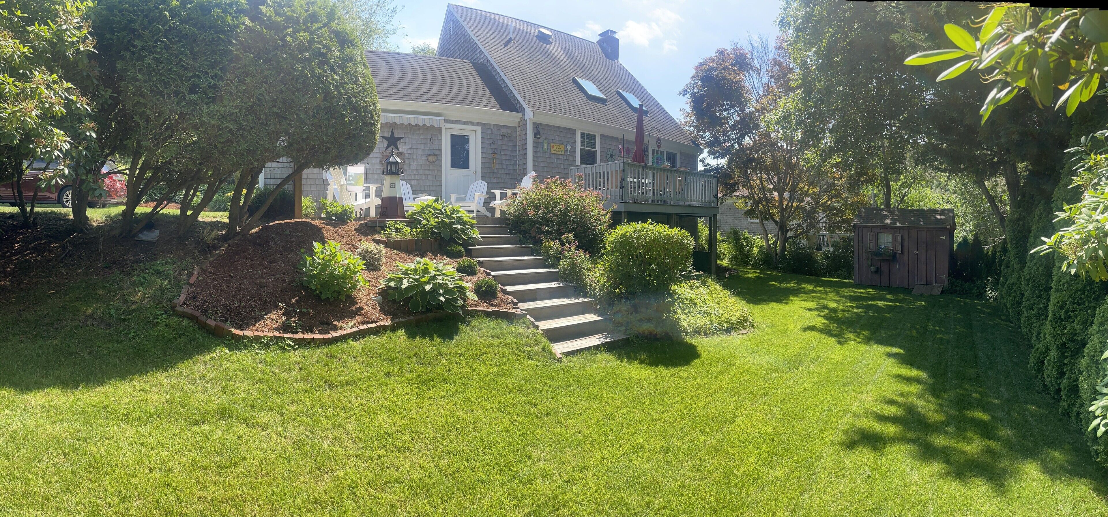 4 Bedroom 3 Bath Colonial in Yarmouth Port Sleeps 8
