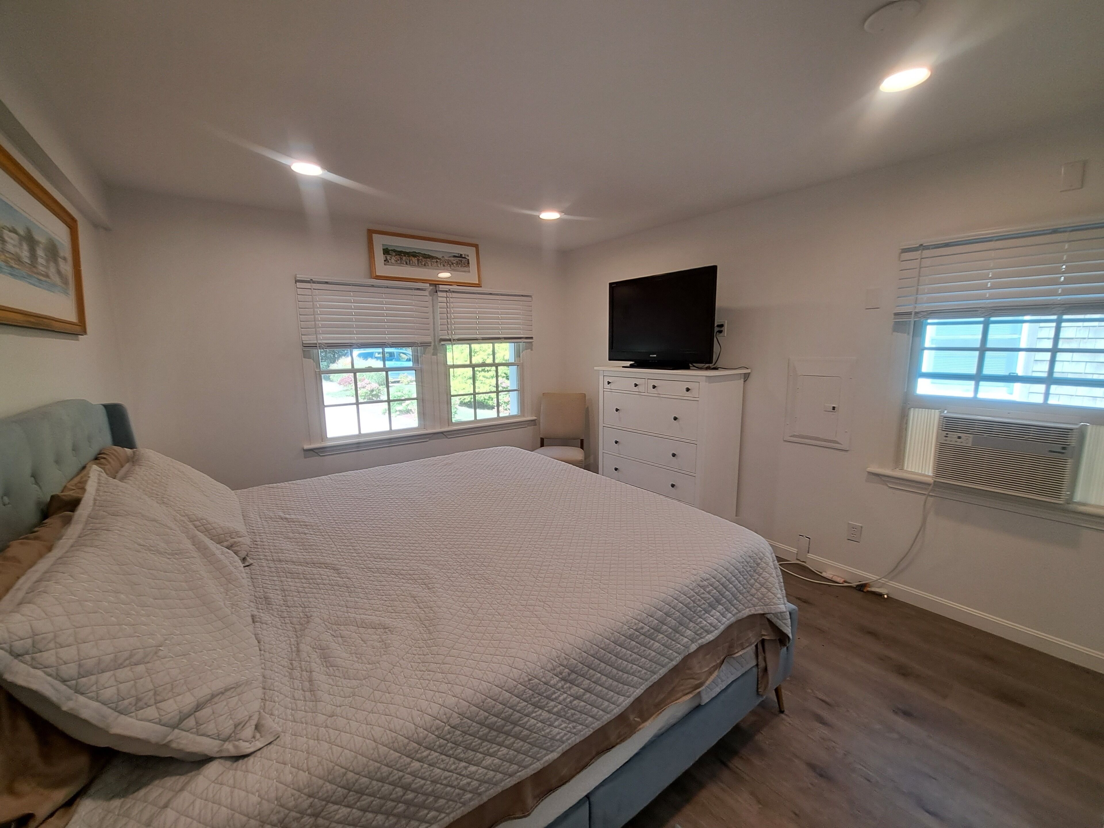 Winifred's Cottage, Katama getaway.