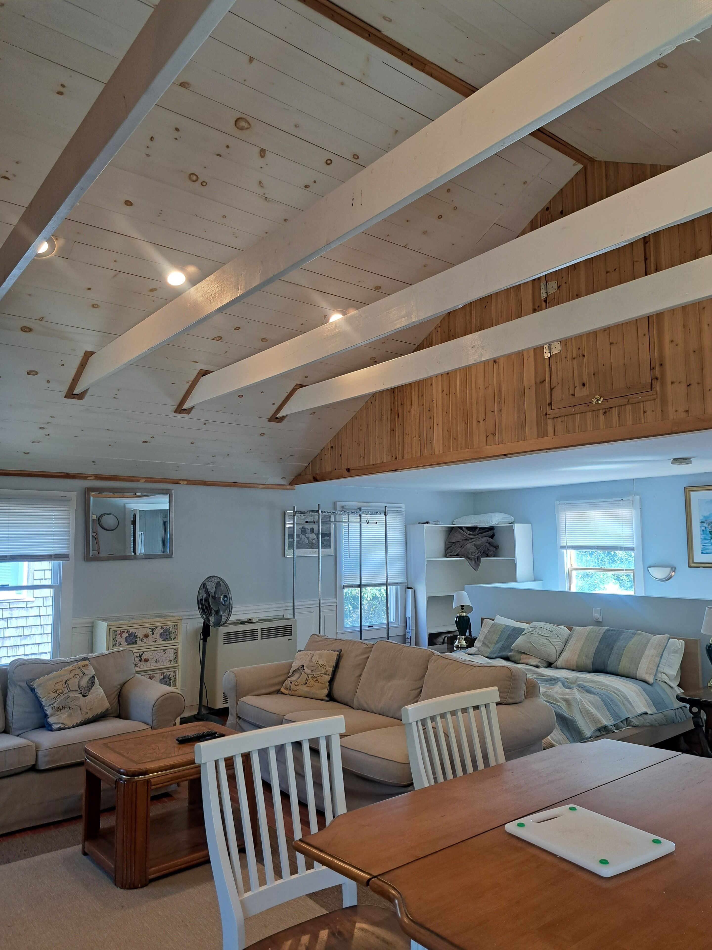 Winifred's Cottage, Katama getaway.