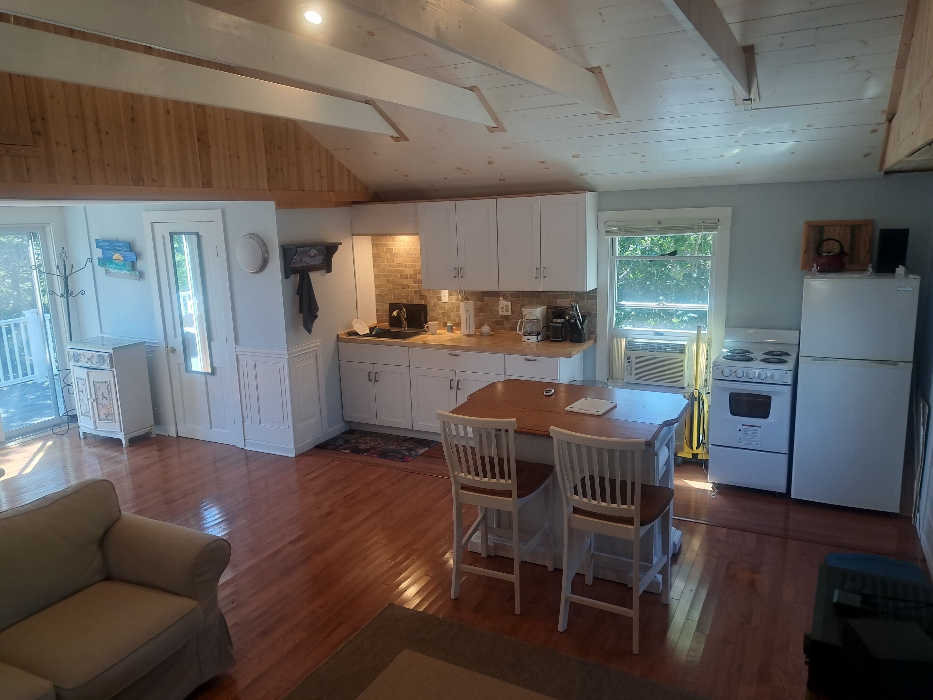 Winifred's Cottage, Katama getaway.