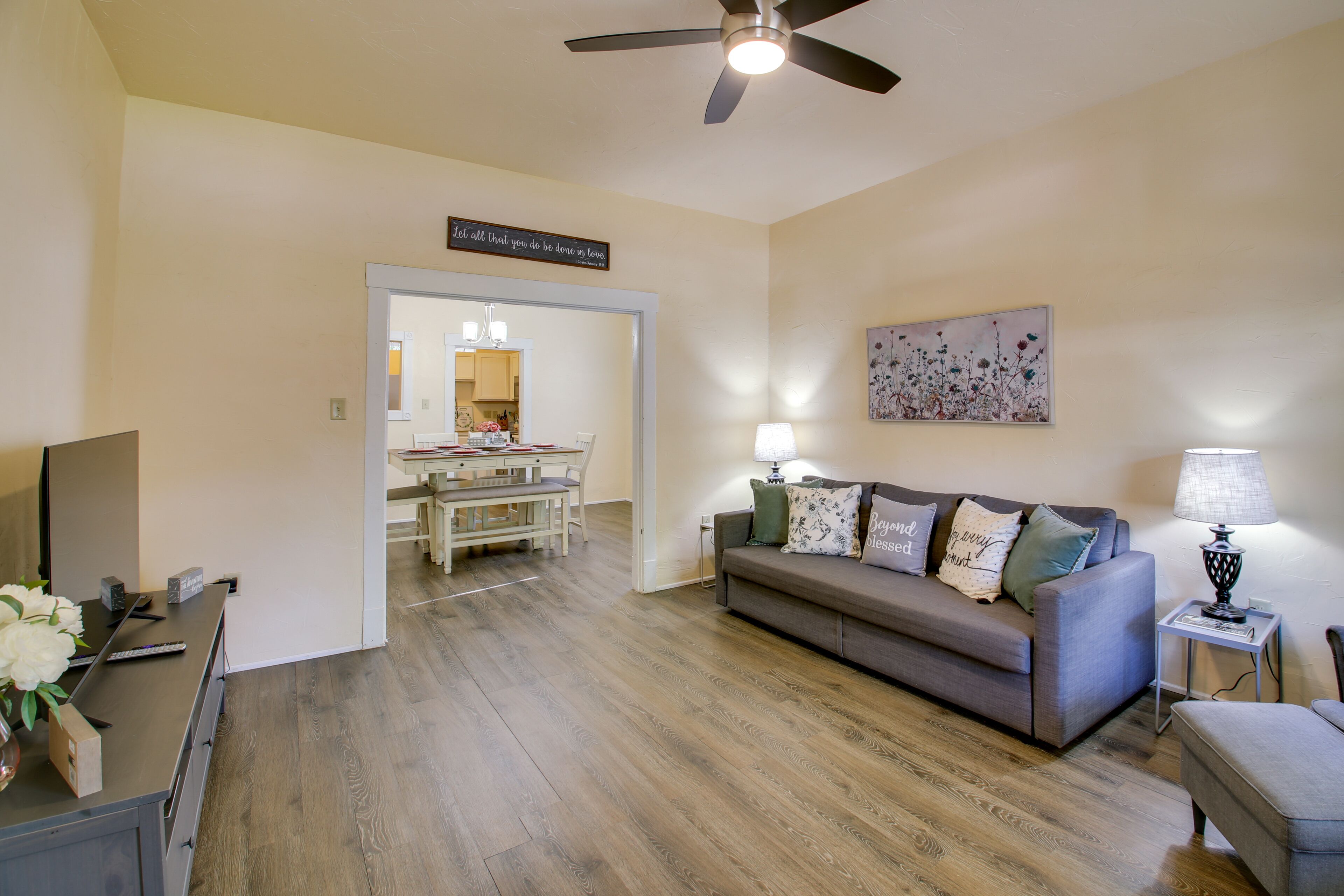 Hot Springs Vacation Rental - Close to Downtown!