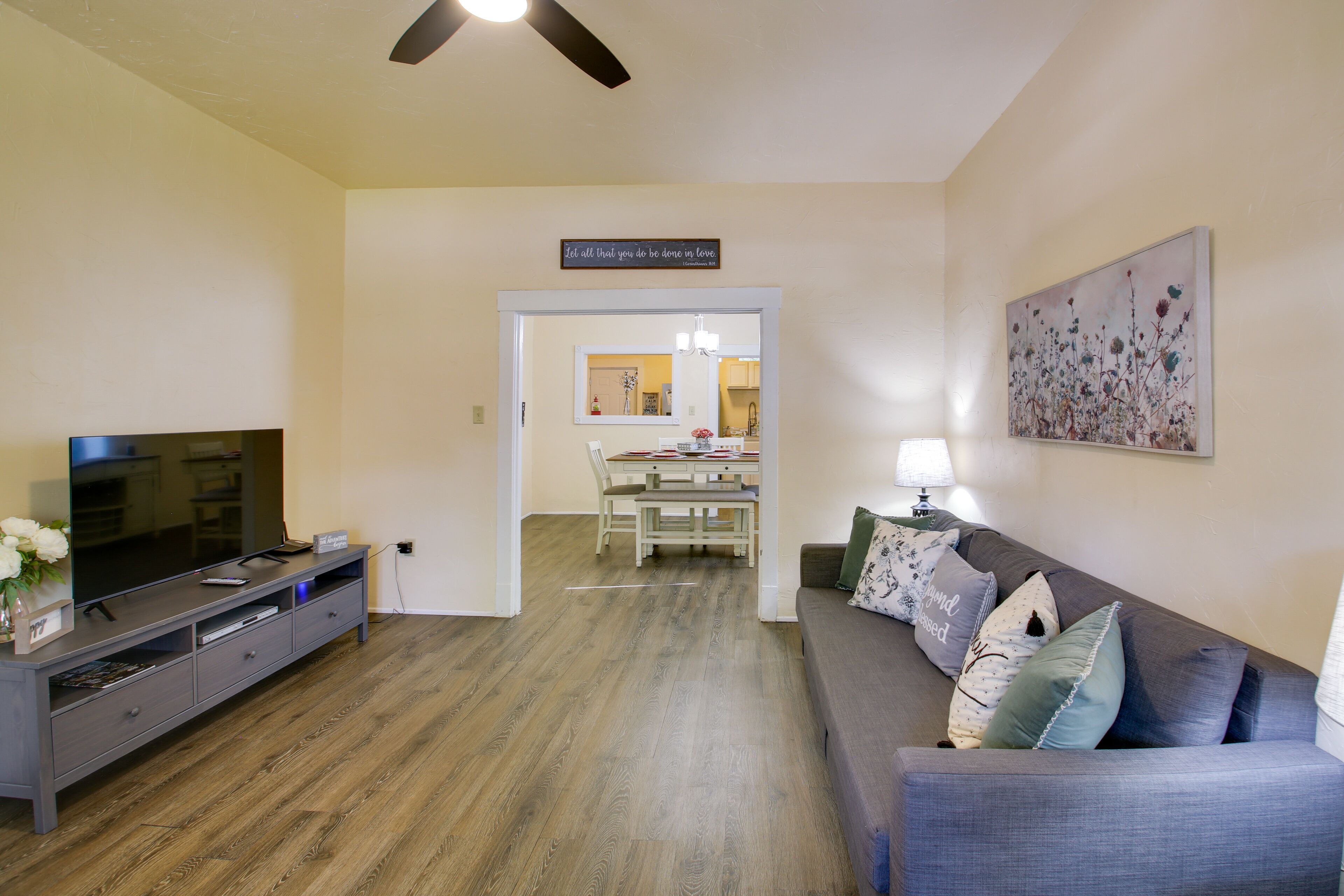 Hot Springs Vacation Rental - Close to Downtown!