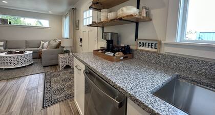 Poppies Coastal Cottage