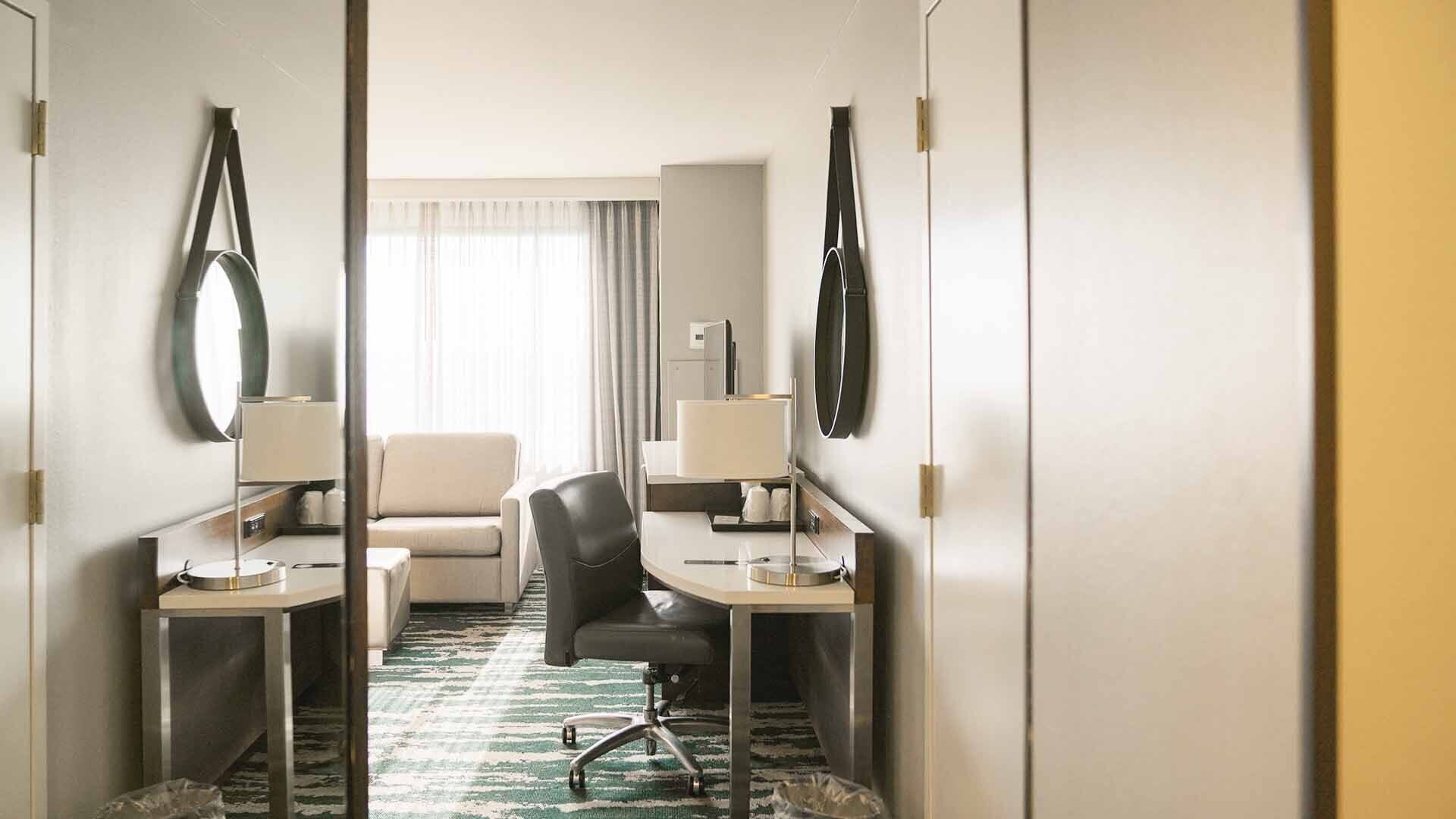 junior suite | 1 bedroom, premium bedding, pillow-top beds, desk