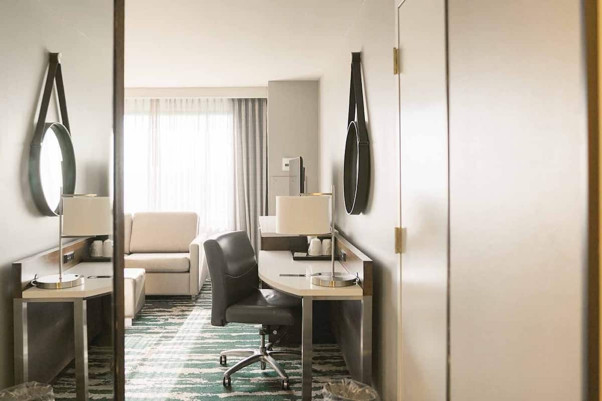 junior suite | 1 bedroom, premium bedding, pillow-top beds, desk