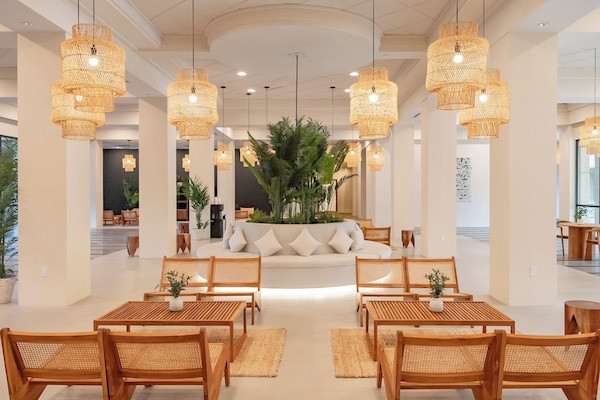 Salón en el vestíbulo