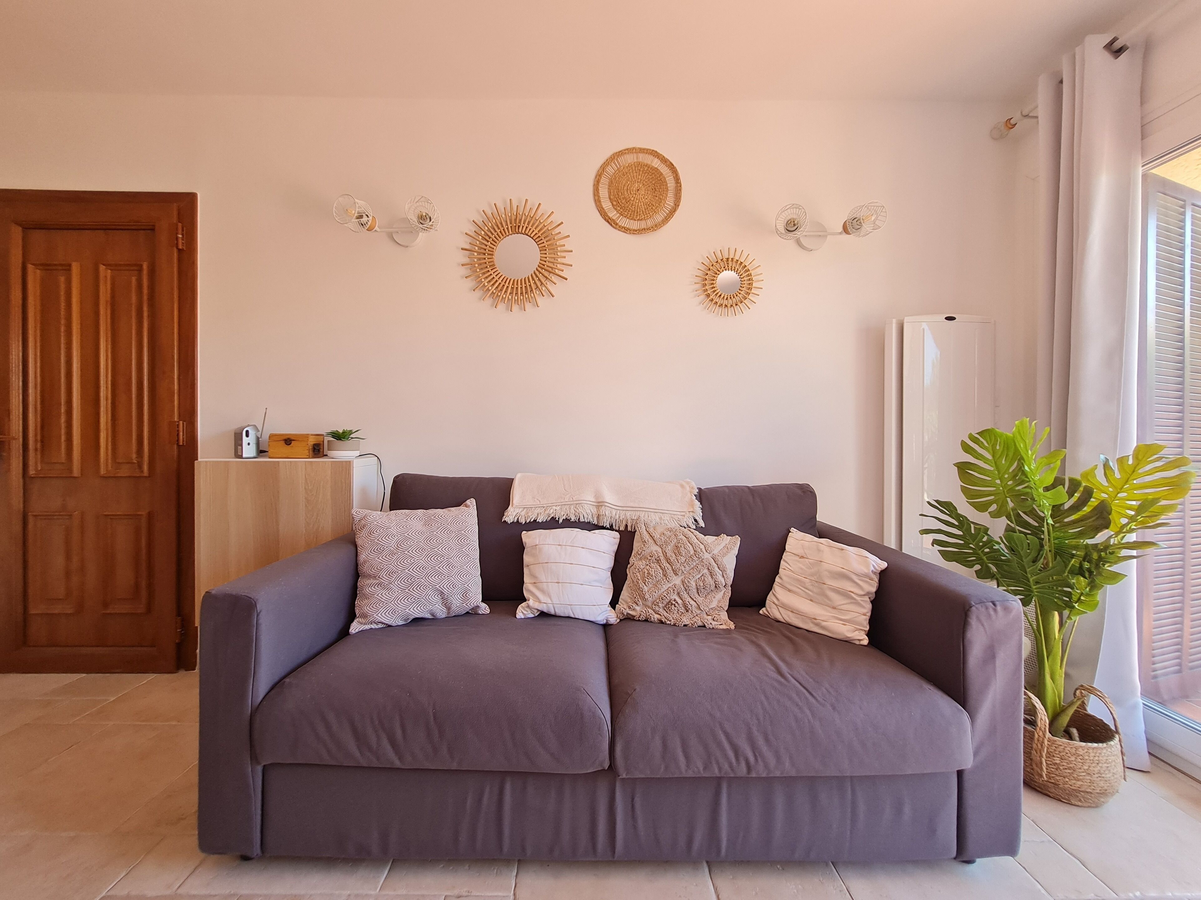 Appartement Cosy, Terrasse, Jardinet et Piscine 4 Personnes