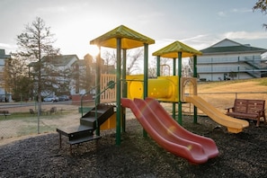 Área infantil