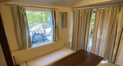 Mobil-Home 6 personnes camping 4* en Provence