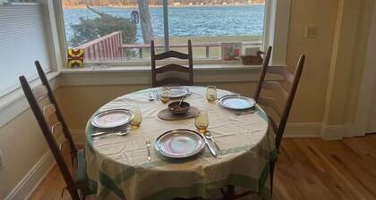 Entire house on the beautiful St. Clair River!