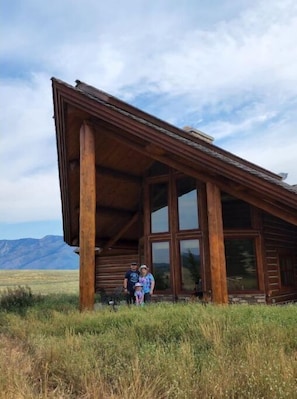 Exterior - Fisher Pointe at Yellowstone (Island Park)