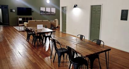 WorkStay Lodging - Yarbo, SK - Near Esterhazy & Mosaic K1, K2, & K3