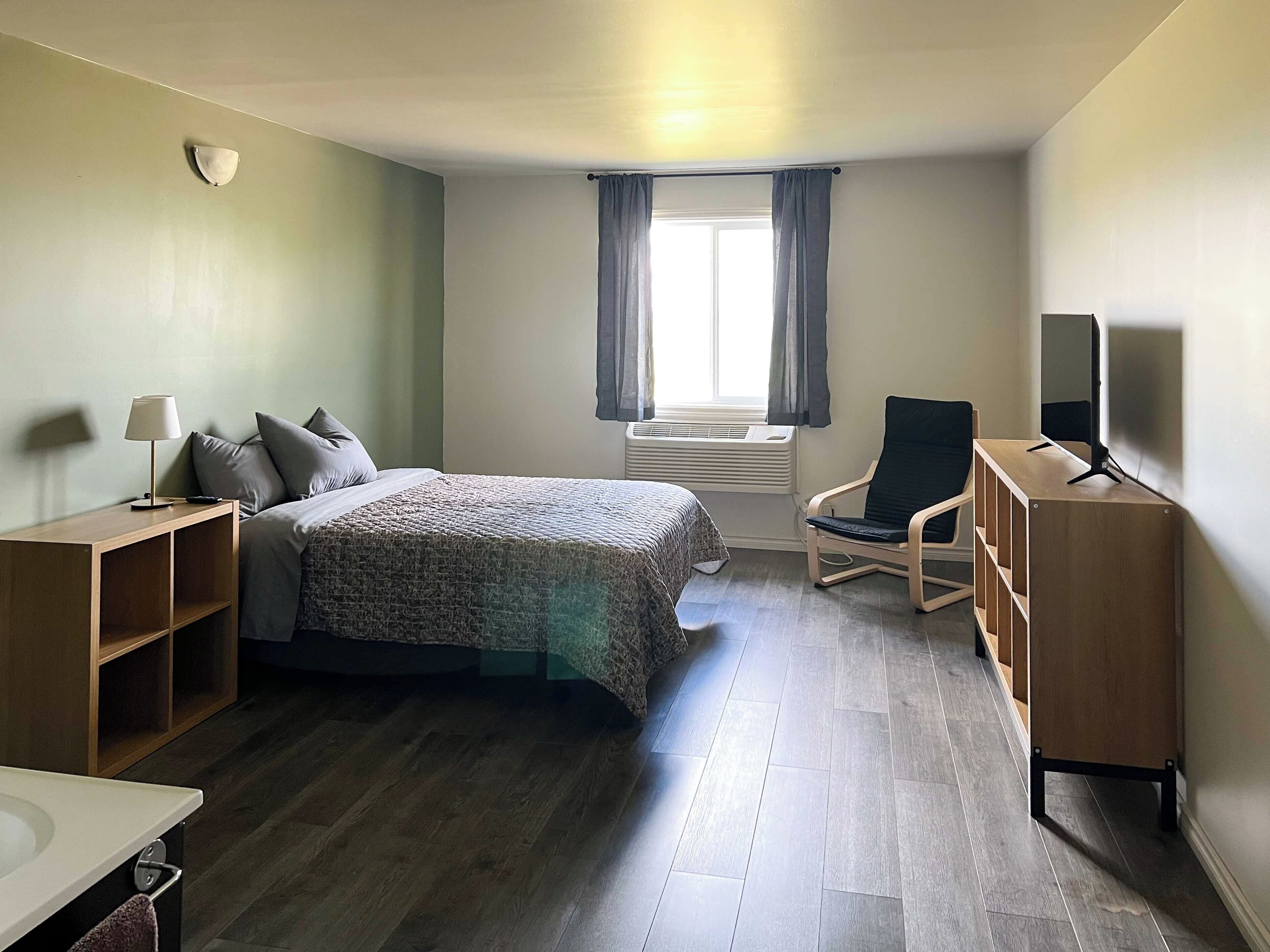 The Trail Inn - Yarbo, SK - Near Esterhazy & Mosaic K1, K2, & K3