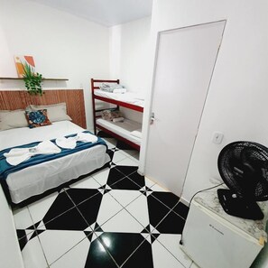 Suite | 1 bedroom, minibar, free WiFi, bed sheets - Pousada Downtown Arraial do Cabo (Arraial do Cabo)