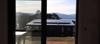 #4 Brand new modern Eco cabin with fantastic views