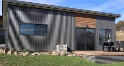 #4 Brand new modern Eco cabin with fantastic views
