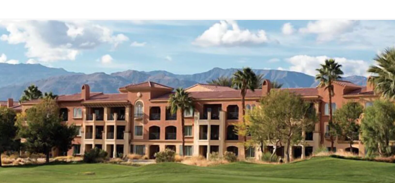 Marriott Shadow Ridge 1 Bedroom Studio Suite (Power Trip Festival)