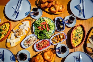 Desayuno