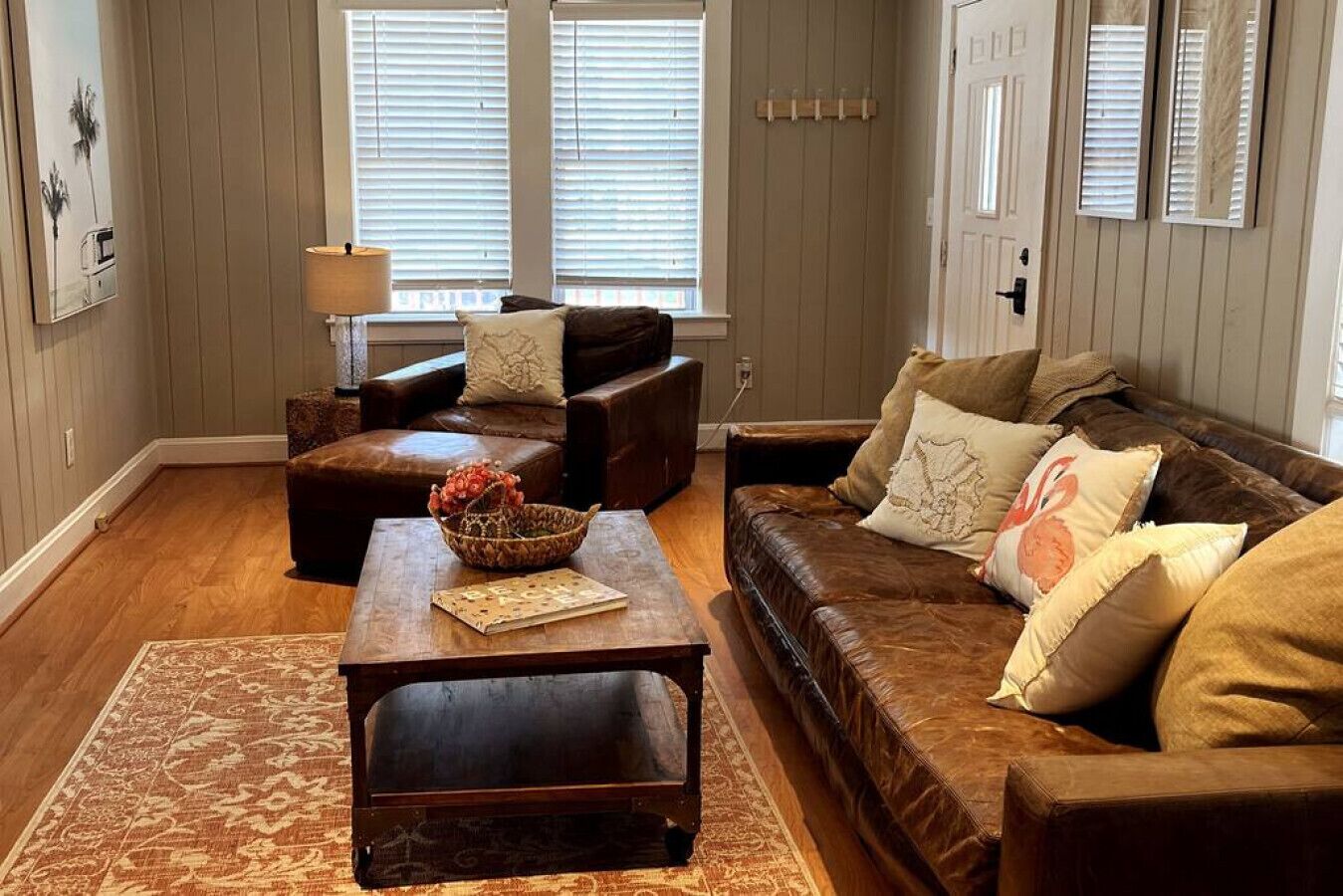 1940's Beachside Raised Bungalow