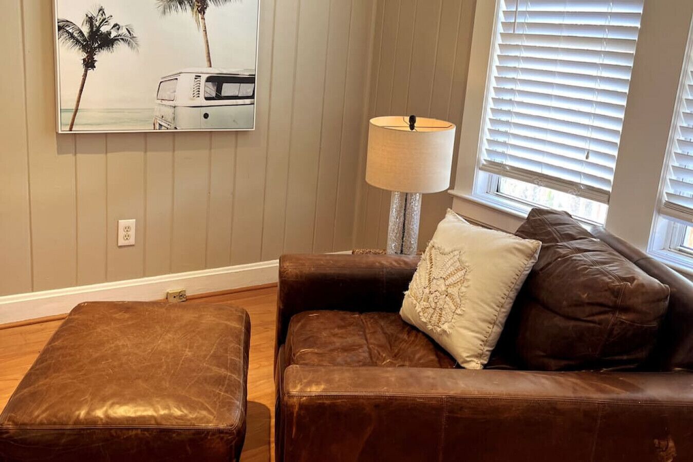 1940's Beachside Raised Bungalow