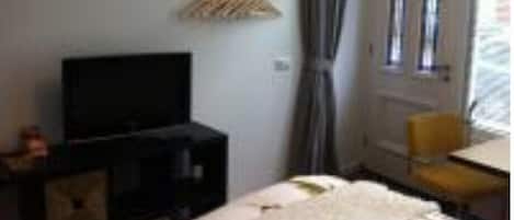 1 bedroom, WiFi