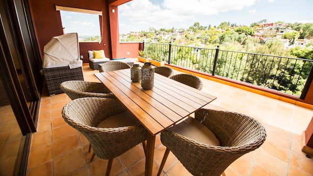 Villa Exécutive | Terrasse/Patio